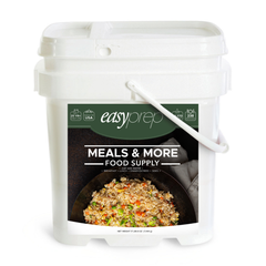 EasyPrep Meals & More Food Storage Kit