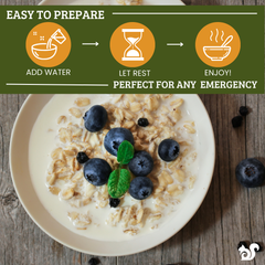 EasyPrep Meals & More Food Storage Kit