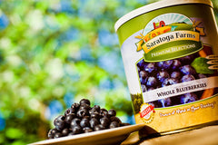 Saratoga Farms Freeze Dried Blueberries